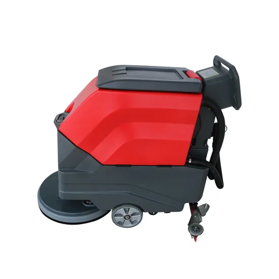 RLA500 Single Disc Hand-Push Floor Scrubber Cleaning Machine